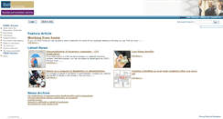 Desktop Screenshot of bellpartnership.com.au